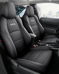 Leather Seat Covers for Toyota bZ4X