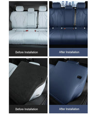 Leather Seat Covers for BYD Seal