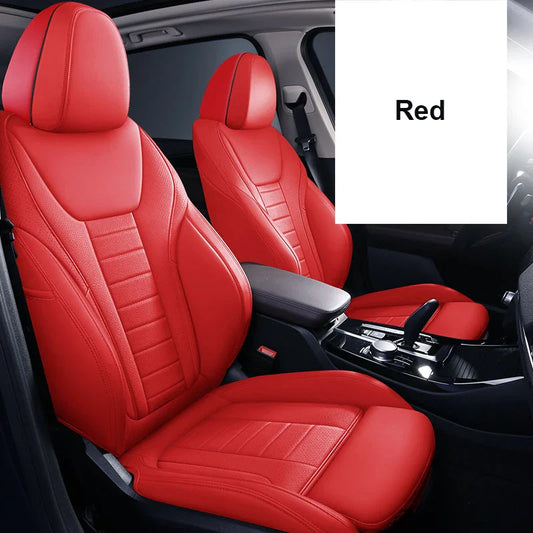 Leather Seat Covers for BMW X6