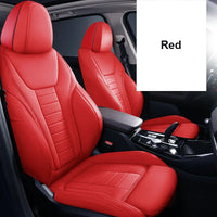 Leather Seat Covers for BMW X1
