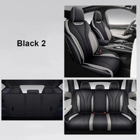 Leather Seat Covers for Geely Xingyue L