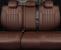 Leather Seat Covers for Mercedes-Benz W214