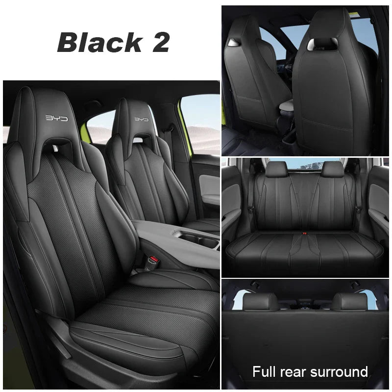 Leather Seat Covers for BYD Seagull