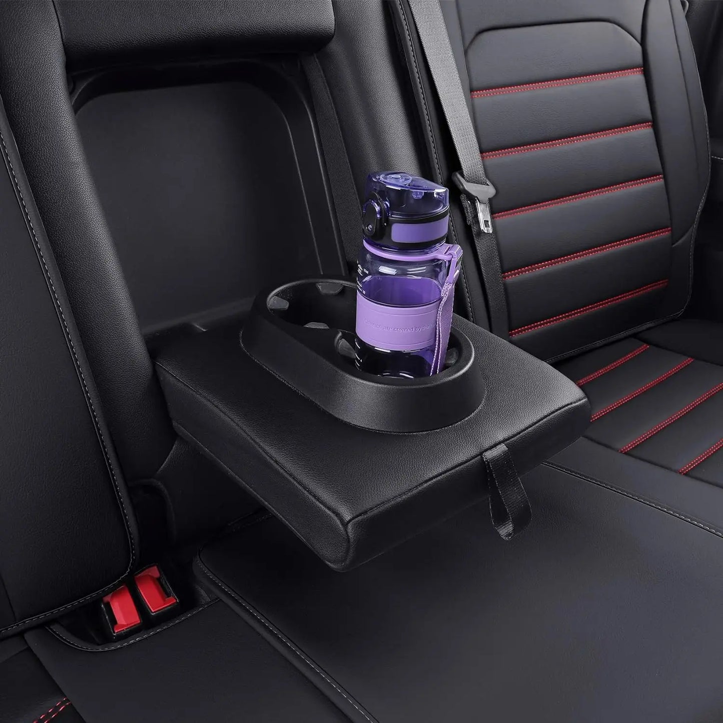 Leather Seat Covers for Toyota Tacoma (2005–2023)