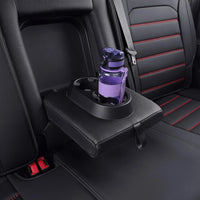 Leather Seat Covers for Toyota Tacoma (2005–2023)