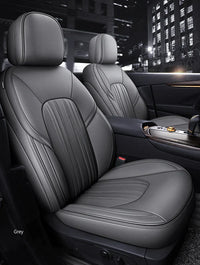Leather Seat Covers for Honda Passport