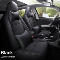 Leather Seat Covers for Volkswagen Polo
