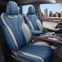 Flax Seat Covers for Geely Monjaro