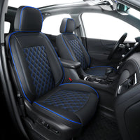 Leather Seat Covers for Chevrolet Equinox (2018–2024)