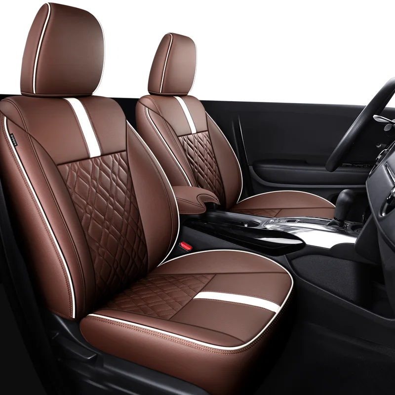 Leather Seat Covers for Honda HR-V