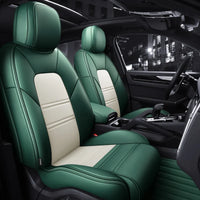 Leather Seat Covers for Porsche Macan