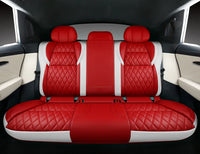 Leather Seat Covers for Zeekr 001