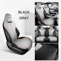 Leather Seat Covers for BYD Destroyer 05