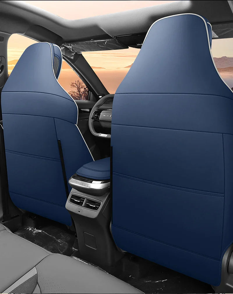 Leather Seat Covers for Jetour Dashing