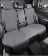 Half-Cover Suede Seat Covers for Toyota C-HR (2019–2023)