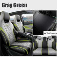 Leather Seat Covers for BYD Dolphin