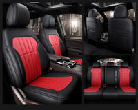Leather Seat Covers for Mercedes-Benz C-Class W204