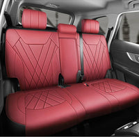 Leather Seat Covers for Chery Tiggo 8 Pro