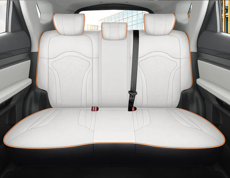 Leather Seat Covers for Jetour Dashing