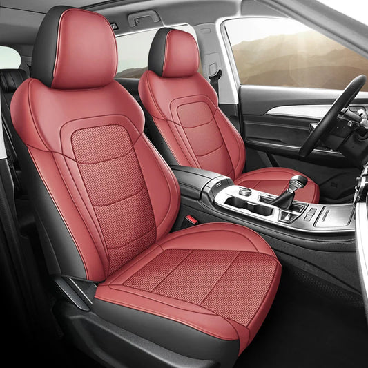 Leather Seat Covers for Jetour X70 / X70 PLUS