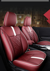 Leather Seat Covers for Honda HR-V