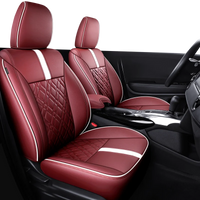 Leather Seat Covers for Honda HR-V