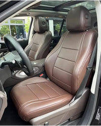 Leather Seat Covers for Mercedes-Benz GLE 580