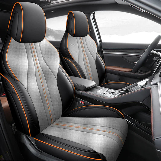 Leather Seat Covers for BYD Song Pro EV