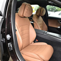 Leather Seat Covers for Mercedes-Benz W214