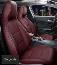 Leather Seat Covers for Mercedes-Benz CLA 220