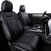 Leather Seat Covers for Zeekr X (2023–2024)