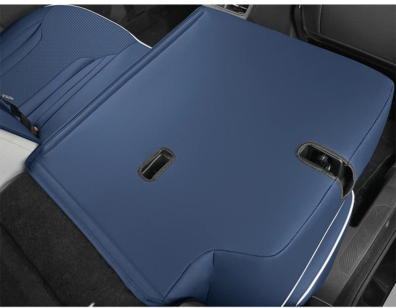 Leather Seat Covers for Jetour Dashing