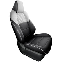 Leather Seat Covers for Toyota bZ4X