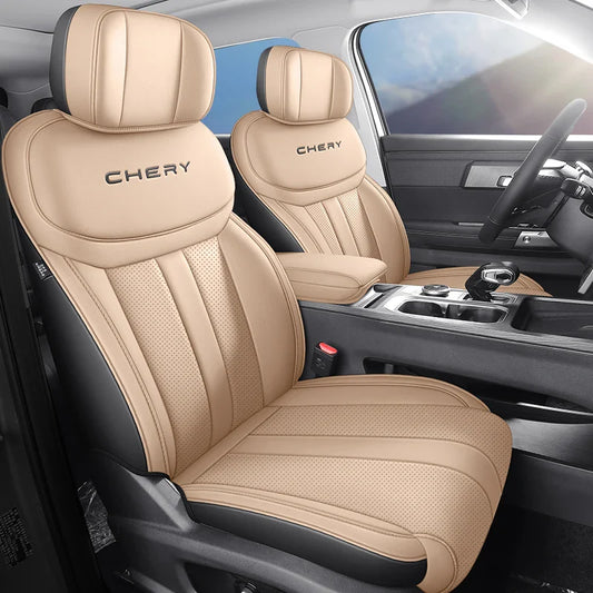 Leather Seat Covers for Chery Jaecoo J7
