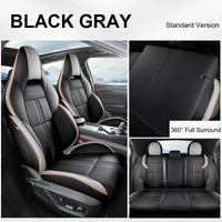 Leather Seat Covers for Lynk & Co 03 (2023–2024)