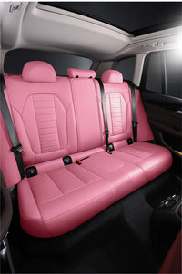 Leather Seat Covers for BMW X5