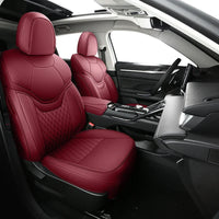 Leather Seat Covers Full Set for Haval Jolion