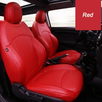 Leather Seat Covers for BMW Mini Cooper