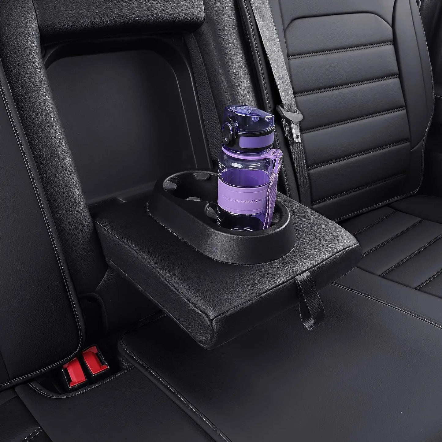 Leather Seat Covers for Toyota Tacoma (2005–2023)