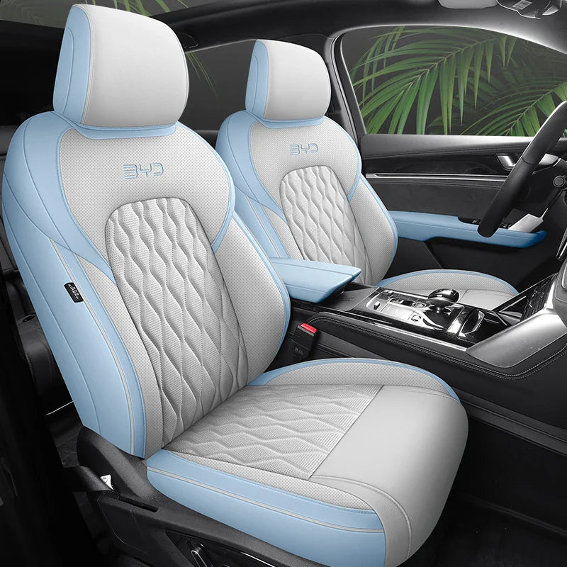 Leather Seat Covers for BYD Tang EV