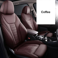Leather Seat Covers for BMW X3