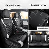 Seat Covers for Volkswagen ID.4 EV