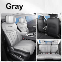 Leather Seat Covers for Chery Jaecoo J7