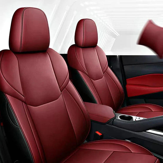 Leather Seat Covers for Changan CS35 Plus
