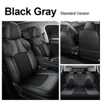 Leather Seat Covers for Haval Jolion 5-Seater