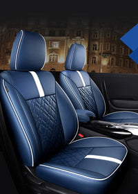 Leather Seat Covers for Honda HR-V
