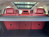 Leather Seat Covers for Mercedes Benz GLE 350