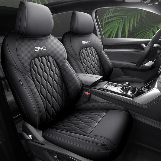 Leather Seat Covers for BYD Tang EV