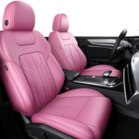 Leather Seat Covers for Zeekr X (2023–2024)