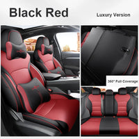 Leather Seat Covers for Geely Atlas Boyue